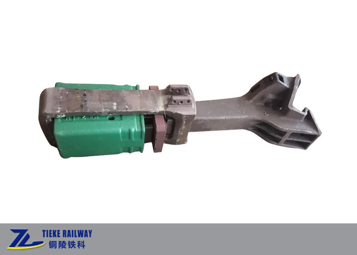 Rakitan CA-3 Coupler Draft Gear untuk mobil angkut Rusia SA-3 Hook Buffer