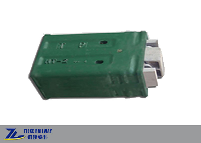 Railroad Coupler Buffer Lokomotif Draft Gear MT 2 Untuk Mobil Pengangkutan Beban Berat