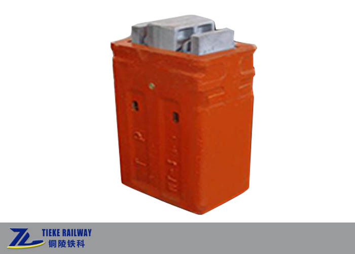 Lokomotif Railcar Buffer Miner Draft Gear Device Tipe Gesekan MT3
