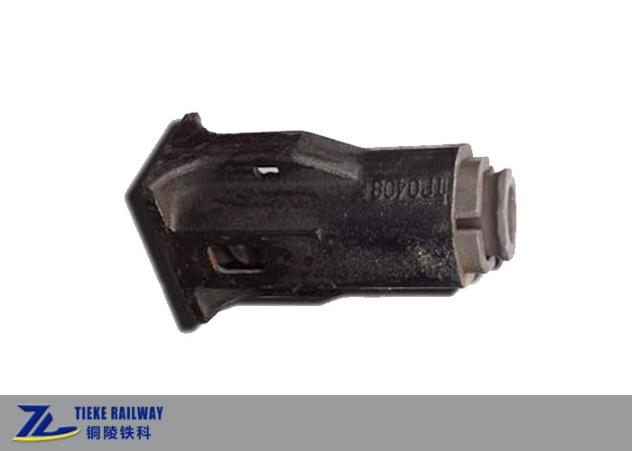 ST Type Train Car Coupler 2000KN Impedance Friction Spring Coupler Buffer Railcar Draft Gear