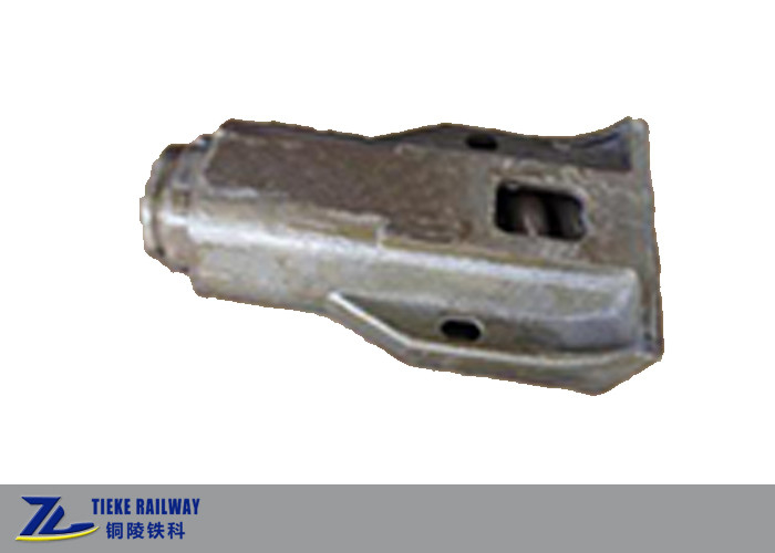 ST Type Train Car Coupler 2000KN Impedance Friction Spring Coupler Buffer Railcar Draft Gear