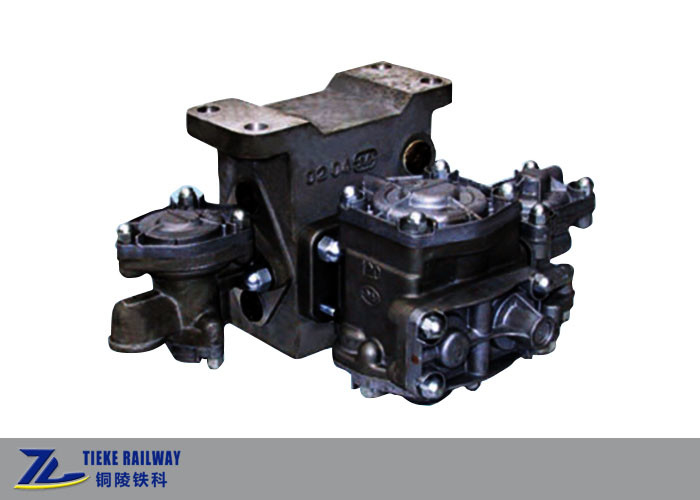 Katup Kontrol Rem Udara Mobil Pengangkutan 120 Tipe TB Standar 500 KPa 600 KPa