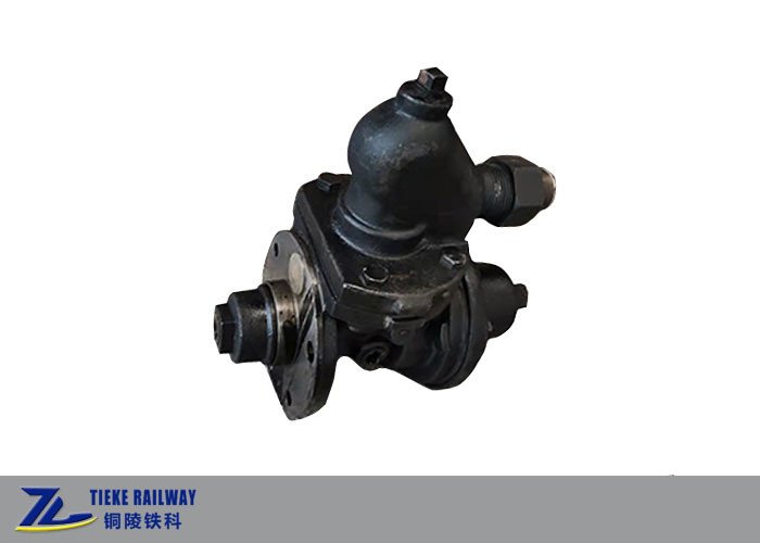 Raiway Trailer Wagon Brake Air Control Valve Three Way TB Standard Tipe GK