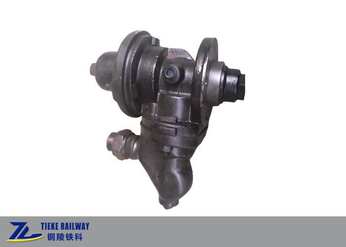 Raiway Trailer Wagon Brake Air Control Valve Three Way TB Standard Tipe GK