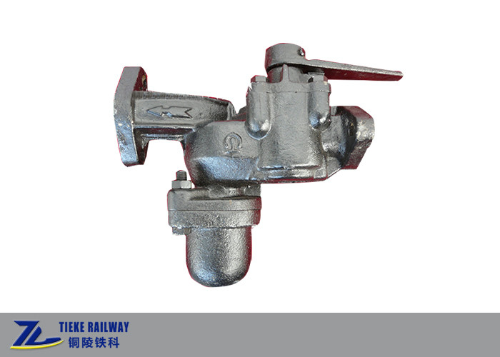 Rel Mobil Gabungan Kolektor Debu Bagian Rem Udara Drift Diameter 25mm Torsi tangan 20mm
