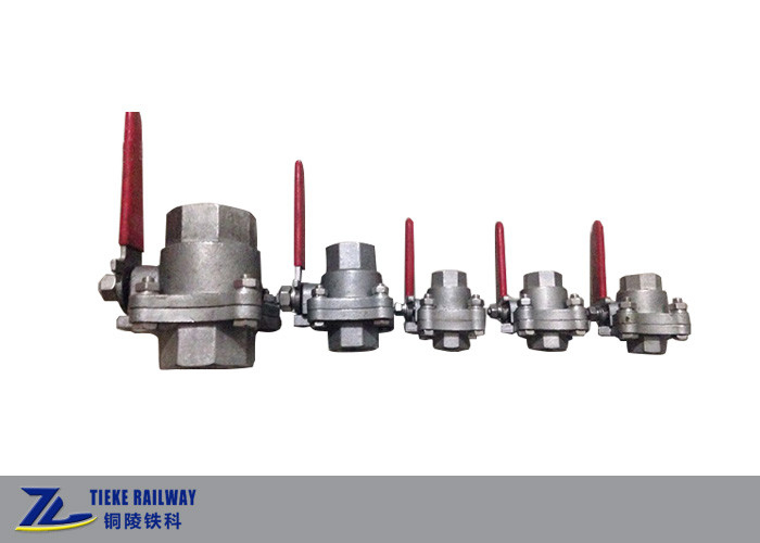 Casting Besi Stainless Steel Bagian Rem Udara Gubernur Memotong DN8 DN32 900KPa