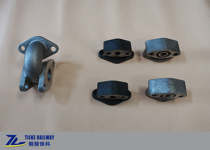 UIC Pipe Joint Fittings Bagian Rem Udara Pipa Plug Tee Flange Elbow 1.0 MPa
