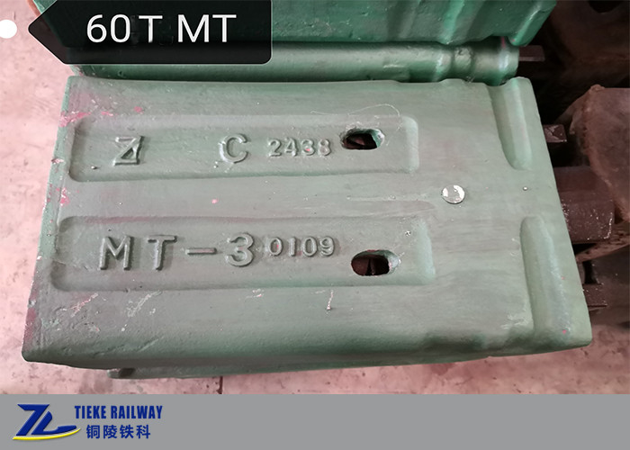 Lokomotif Railcar Buffer Miner Draft Gear Device Tipe Gesekan MT3