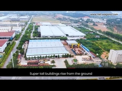 Pengenalan perusahaan Tieke Railway Equipment