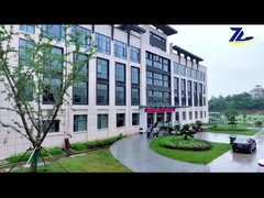 Upacara Selesai Kereta Api Pertama Pabrik Baru Tieke